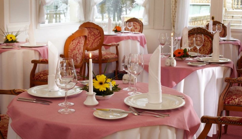 Hotel Imperial ****Superior Františkovy Lázně